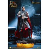 Figura star ace el seor de los anillos aragorn 2.0 version deluxe real master serie 22.5 cm